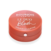 Bourjois Le Duo Blush poeder blush 2v1 02 Romeo et Peachette 2,4 g