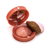 Bourjois Le Duo Blush poeder blush 2v1 03 Caraméli Mélo 2,4 g