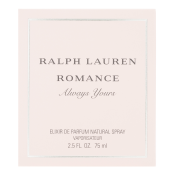 Ralph Lauren Romance Always Yours Eau de Parfum para mujer 75 ml