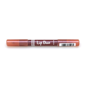 Alcina Lip Duo Lippenkonturenstift 2in1 Berry Nude
