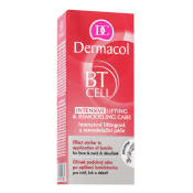 Dermacol BT Cell Intensive Lifting & Remodeling Care liftingové pleťové sérum pro vyplnění hlubokých vrásek 30 ml