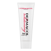 Dermacol Whitening Face Cream pleťový krém proti pigmentovým skvrnám 50 ml