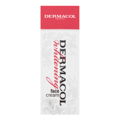 Dermacol Whitening Face Cream pleťový krém proti pigmentovým skvrnám 50 ml