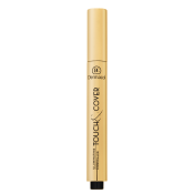 Dermacol Touch & Cover Illuminating Concealer tekutý korektor pro sjednocenou a rozjasněnou pleť No.01 3 ml
