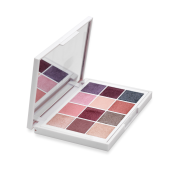 Dermacol Luxury Eyeshadow Palette oogschaduw palet No.2 Romance 12 g