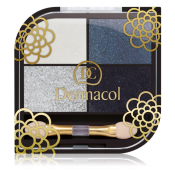 Dermacol Quattro Eyeshadow paleta cieni do powiek N. 01 8 g