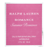 Ralph Lauren Romance Summer Romance Eau de Parfum para mujer 50 ml