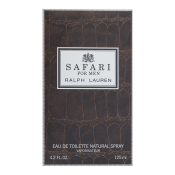 Ralph Lauren Safari Men Eau de Toilette para hombre 125 ml