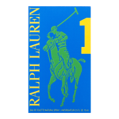 Ralph Lauren Big Pony 1 Blue toaletní voda pro muže 75 ml