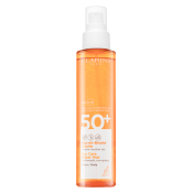 Clarins Sun Care Water Mist SPF50 fluid protector și hidratant în spray 150 ml