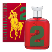 Ralph Lauren Big Pony 2 Red тоалетна вода за мъже 75 ml