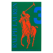 Ralph Lauren Big Pony 3 Green Toaletna voda za moške 125 ml