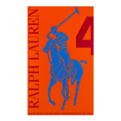 Ralph Lauren Big Pony 4 Orange тоалетна вода за мъже 125 ml