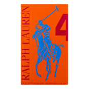 Ralph Lauren Big Pony 4 Orange Eau de Toilette bărbați 75 ml