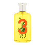 Ralph Lauren Big Pony Woman 3 Yellow Eau de Toilette femei 100 ml