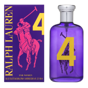 Ralph Lauren Big Pony Woman 4 Purple toaletná voda pre ženy 100 ml