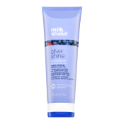 Milk_Shake Silver Shine Conditioner ochranný kondicionér pro platinově blond a šedivé vlasy 250 ml