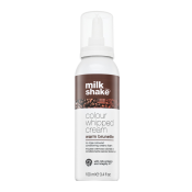 Milk_Shake Colour Whipped Cream tónovací pěna pro oživení barvy Warm Brunette 100 ml