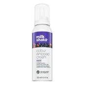 Milk_Shake Colour Whipped Cream tónovací pěna pro oživení barvy Violet 100 ml