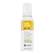 Milk_Shake Colour Whipped Cream tónovací pěna pro oživení barvy Golden Blond 100 ml