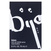 Bijan Bijan Classic Men toaletní voda pro muže 75 ml