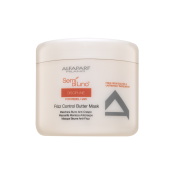 Alfaparf Milano Semi Di Lino Discipline Frizz Control Butter Mask voedend masker voor stug en weerbarstig haar 500 ml