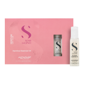 Alfaparf Milano Semi Di Lino Moisture Nutritive Essential Oil Haaröl für sehr trockenes und geschädigtes Haar 6 x 13 ml