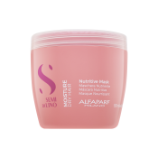 Alfaparf Milano Semi Di Lino Moisture Nutritive Mask vyživující maska pro suché a poškozené vlasy 500 ml