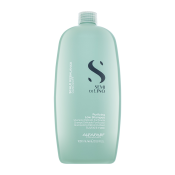 Alfaparf Milano Semi Di Lino Scalp Rebalance Purifying Shampoo szampon oczyszczający przeciw łupieżowi 1000 ml