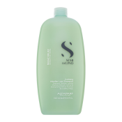 Alfaparf Milano Semi Di Lino Scalp Relief Calming Micellar Low Shampoo sampon hranitor pentru scalp sensibil 1000 ml