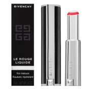 Givenchy Le Rouge Liquide tekutá rtěnka N. 306 Orange Plumetis 3 ml