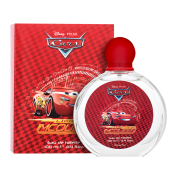 Disney Cars Lightning McQueen Eau de Toilette gyerekeknek 100 ml