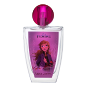 Disney Frozen II Anna woda toaletowa dla dzieci 100 ml