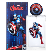 Marvel Captain America Eau de Toilette voor kinderen 100 ml