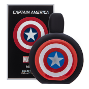 Marvel Captain America Hero Eau de Toilette for men 100 ml