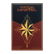 Marvel Captain Marvel Eau de Parfum voor vrouwen 100 ml