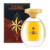 Marvel Captain Marvel Eau de Parfum voor vrouwen 100 ml