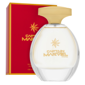 Marvel Captain Marvel Red Eau de Parfum voor kinderen 100 ml