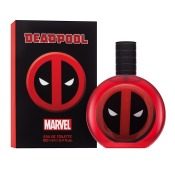 Marvel Deadpool Eau de Toilette for men 100 ml