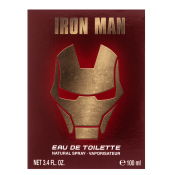 Marvel Iron Man Eau de Toilette for men 100 ml