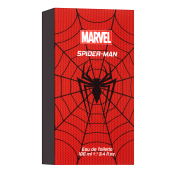 Marvel Spider-Man Eau de Toilette voor mannen 100 ml