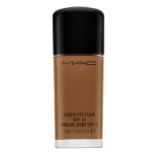 MAC Studio Fix Fluid Foundation SPF15 dlouhotrvající make-up pro sjednocenou a rozjasněnou pleť NC50 30 ml