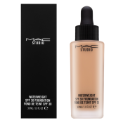 MAC Studio Waterweight Foundation fond de ten lichid NC40 30 ml