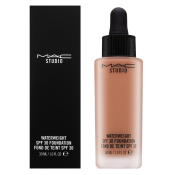 MAC Studio Waterweight Foundation fond de ten lichid NW43 30 ml