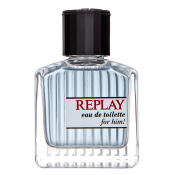 Replay For Him Eau de Toilette for men 50 ml
