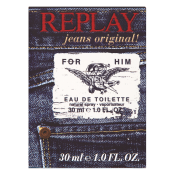 Replay Jeans Original! for Him Eau de Toilette for men 30 ml