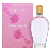 Replay Jeans Spirit! for Her Eau de Toilette for women 60 ml