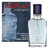 Replay Jeans Spirit! for Him тоалетна вода за мъже 30 ml