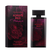 Elizabeth Arden Always Red Femme Eau de Toilette for women 50 ml