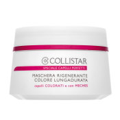 Collistar Regenerating Long-Lasting Colour Mask voedend masker voor gekleurd haar 200 ml